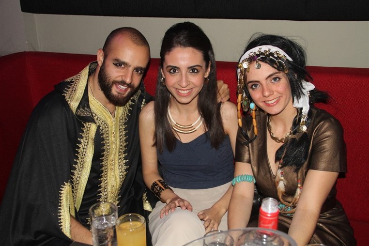 Freaky Friday at Club 13